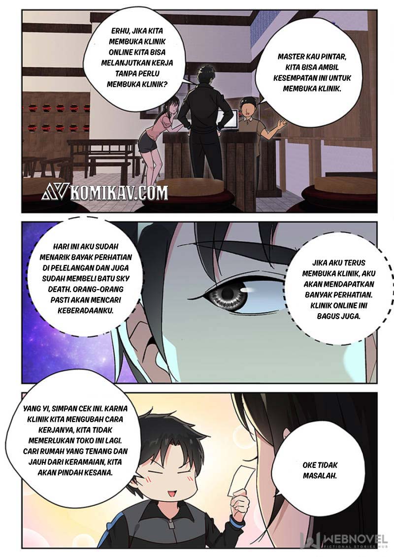 Baca Manhua Strongest Abandoned Son Chapter 126 Gambar 2