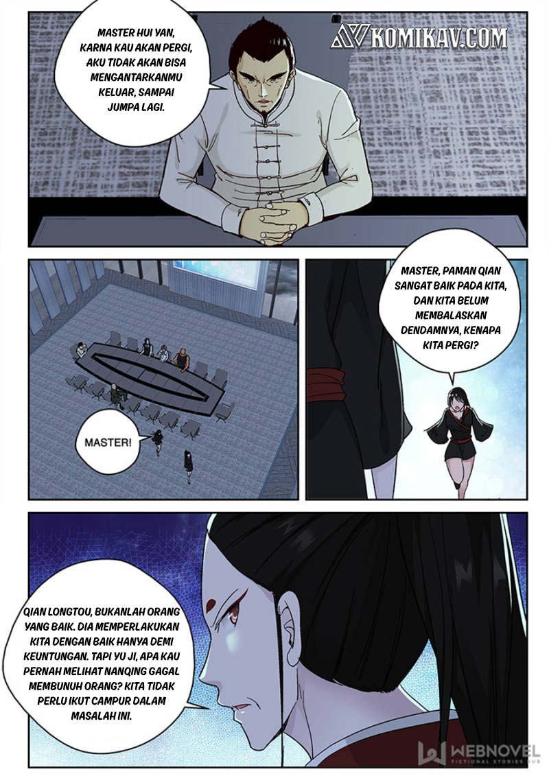 Strongest Abandoned Son Chapter 126 Gambar 6
