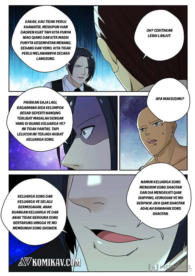 Strongest Abandoned Son Chapter 126 Gambar 9