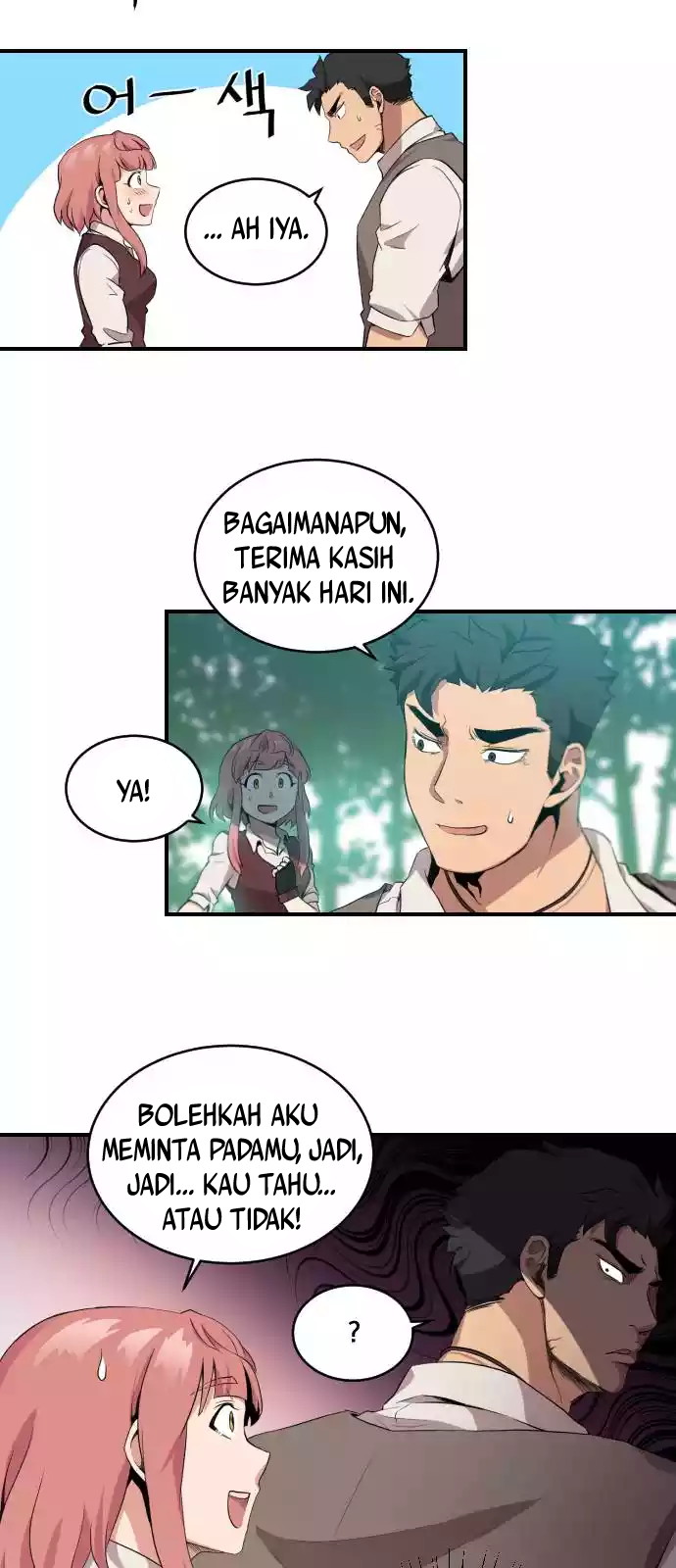 The Strongest Florist Chapter 08 Gambar 12