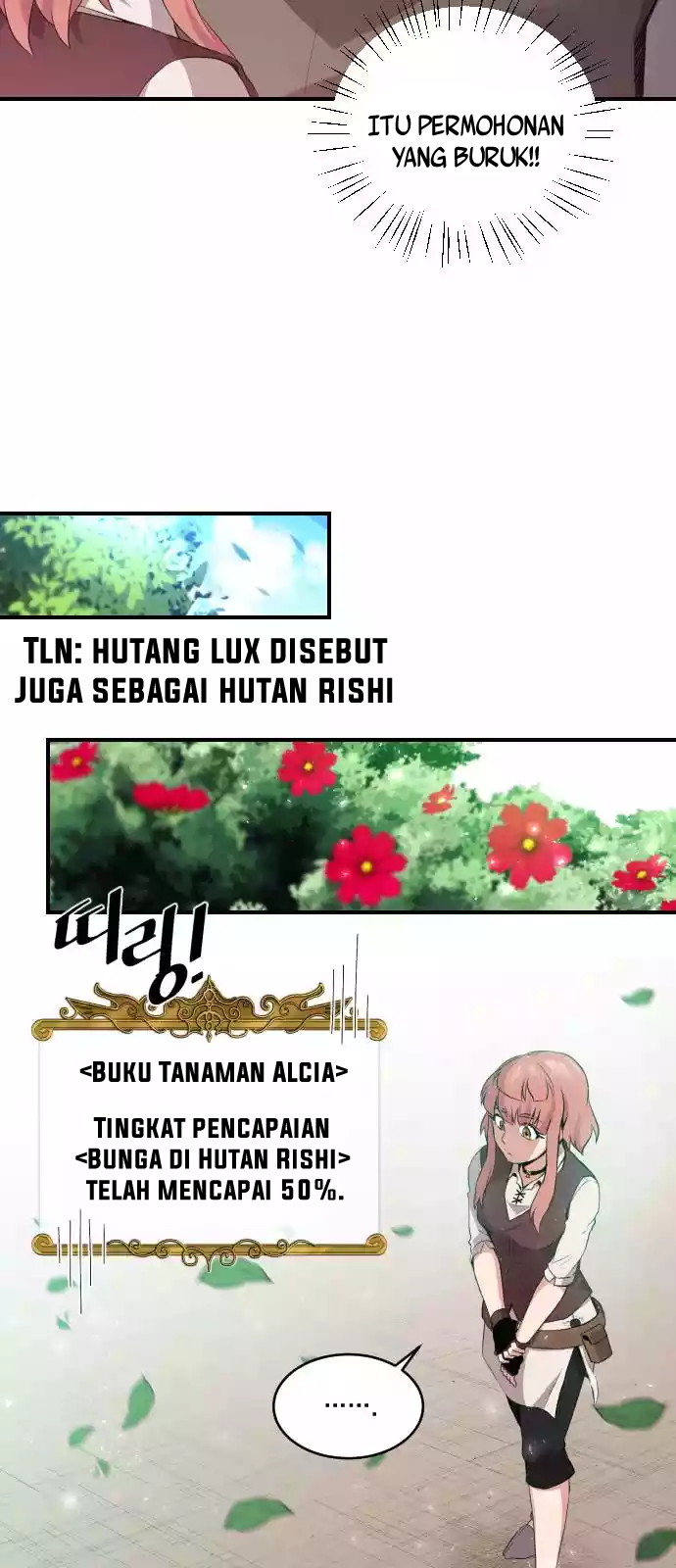 The Strongest Florist Chapter 08 Gambar 13