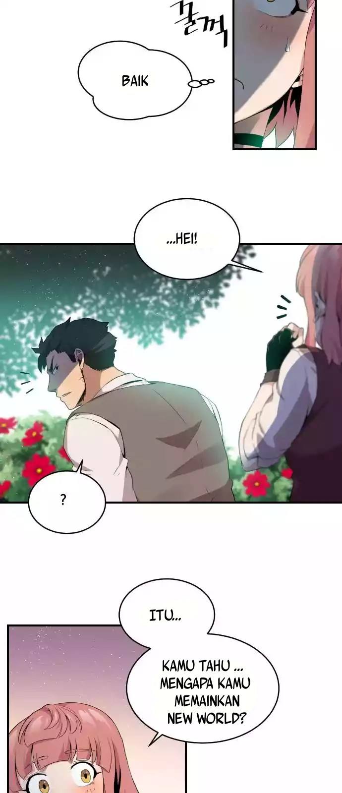 The Strongest Florist Chapter 08 Gambar 15