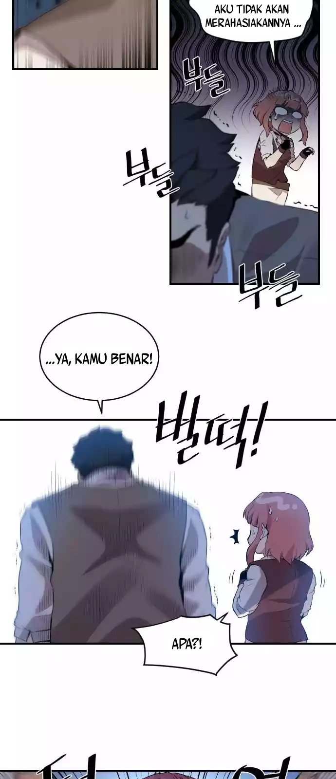 The Strongest Florist Chapter 08 Gambar 18