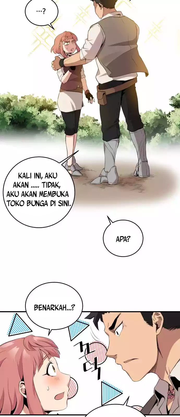 The Strongest Florist Chapter 08 Gambar 20