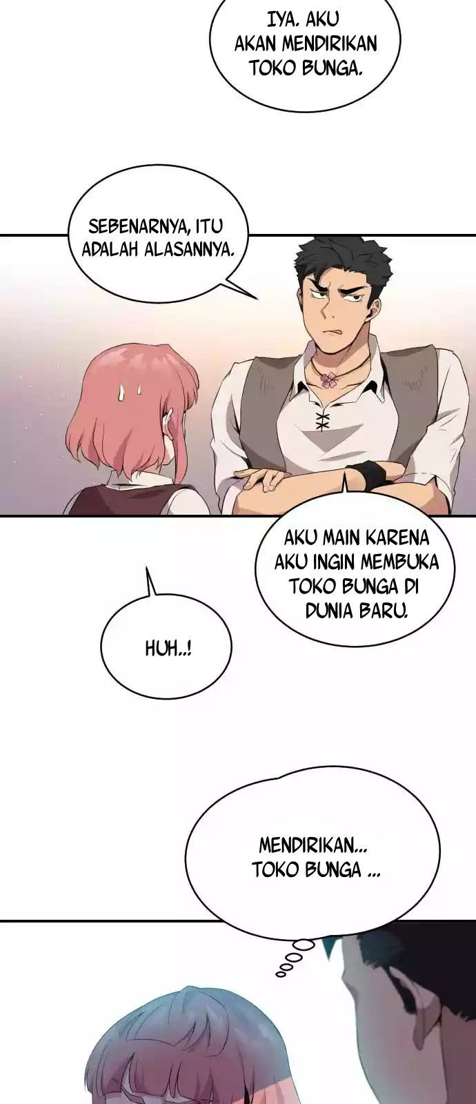 The Strongest Florist Chapter 08 Gambar 21
