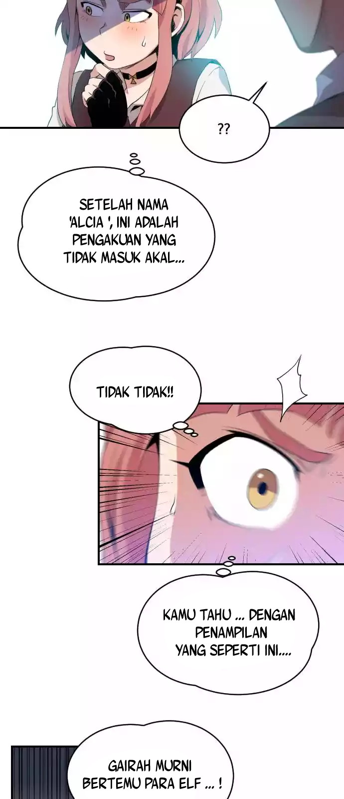The Strongest Florist Chapter 08 Gambar 22
