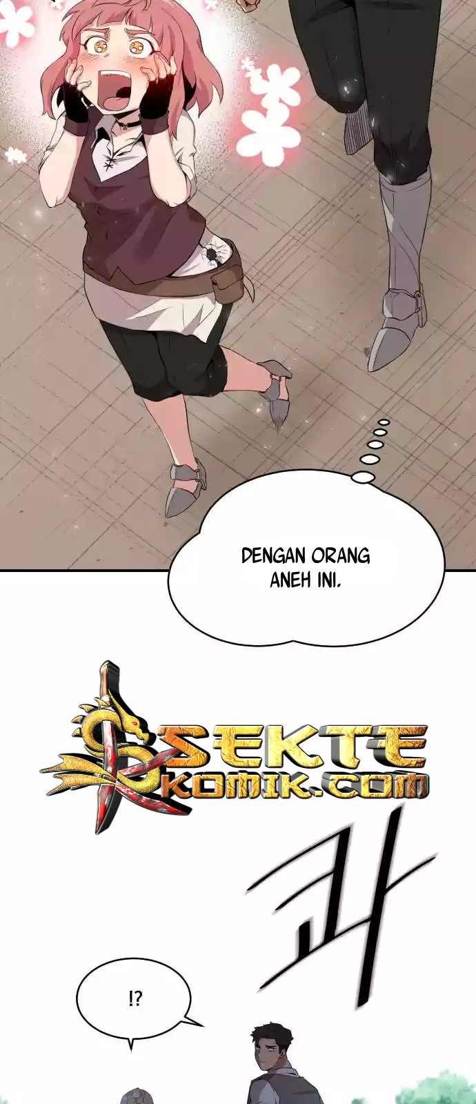 The Strongest Florist Chapter 08 Gambar 24