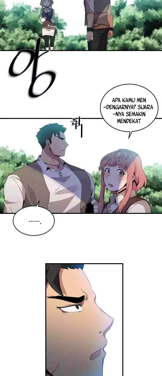 The Strongest Florist Chapter 08 Gambar 25