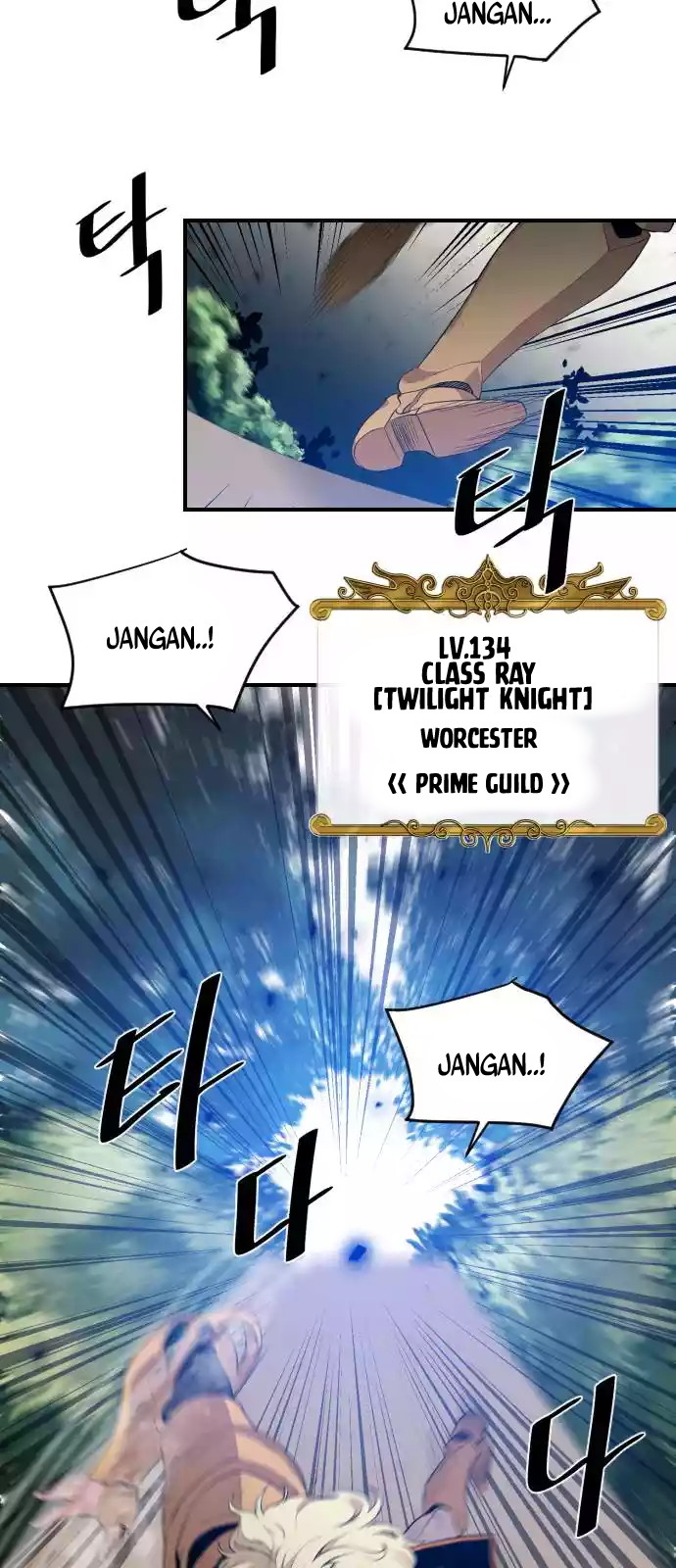 The Strongest Florist Chapter 08 Gambar 27