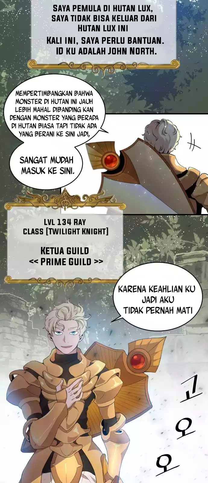 The Strongest Florist Chapter 08 Gambar 3