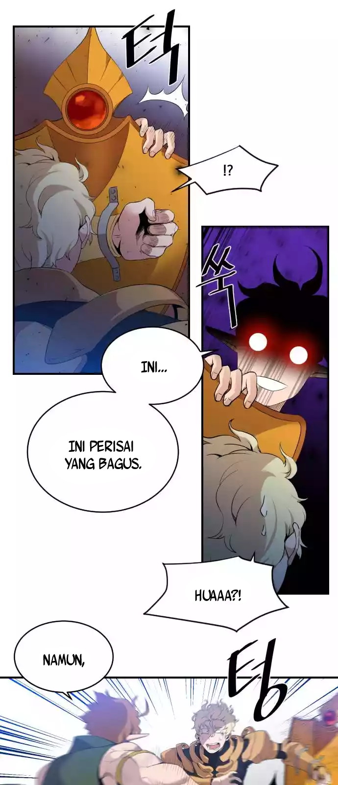 The Strongest Florist Chapter 08 Gambar 33