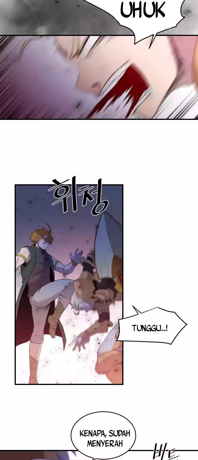 The Strongest Florist Chapter 08 Gambar 36