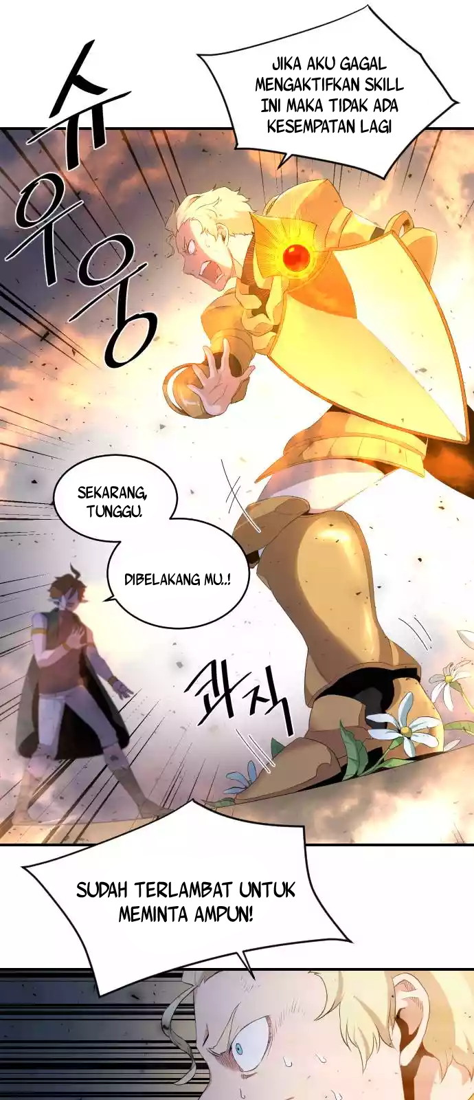 The Strongest Florist Chapter 08 Gambar 38