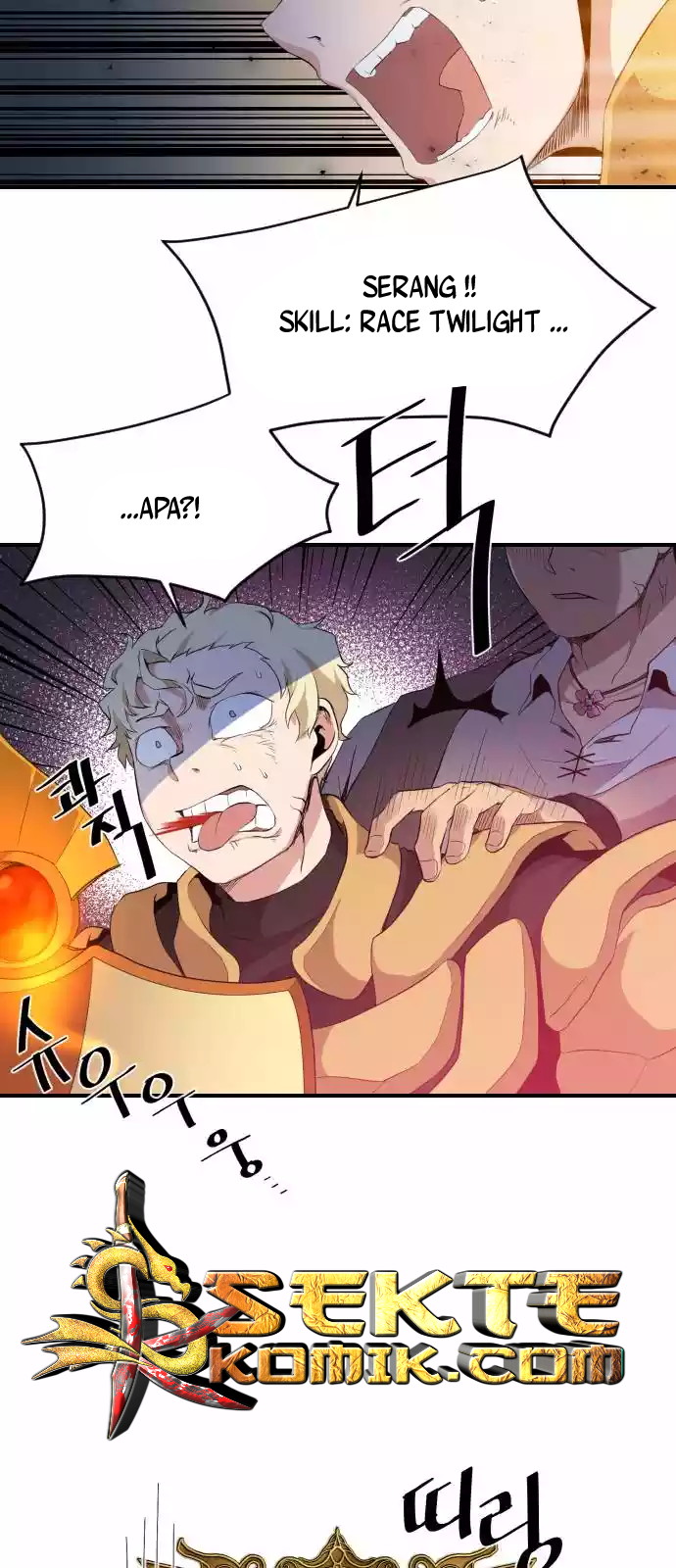The Strongest Florist Chapter 08 Gambar 39