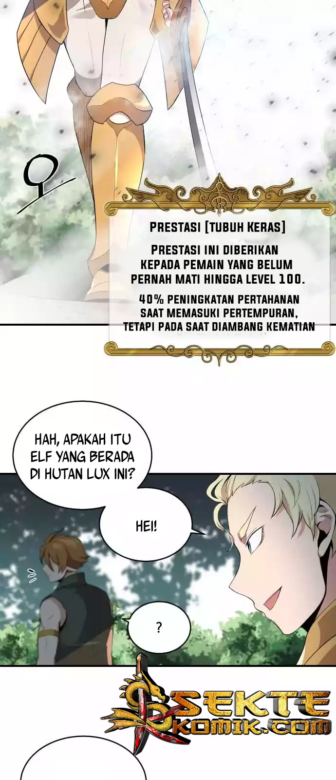 The Strongest Florist Chapter 08 Gambar 4