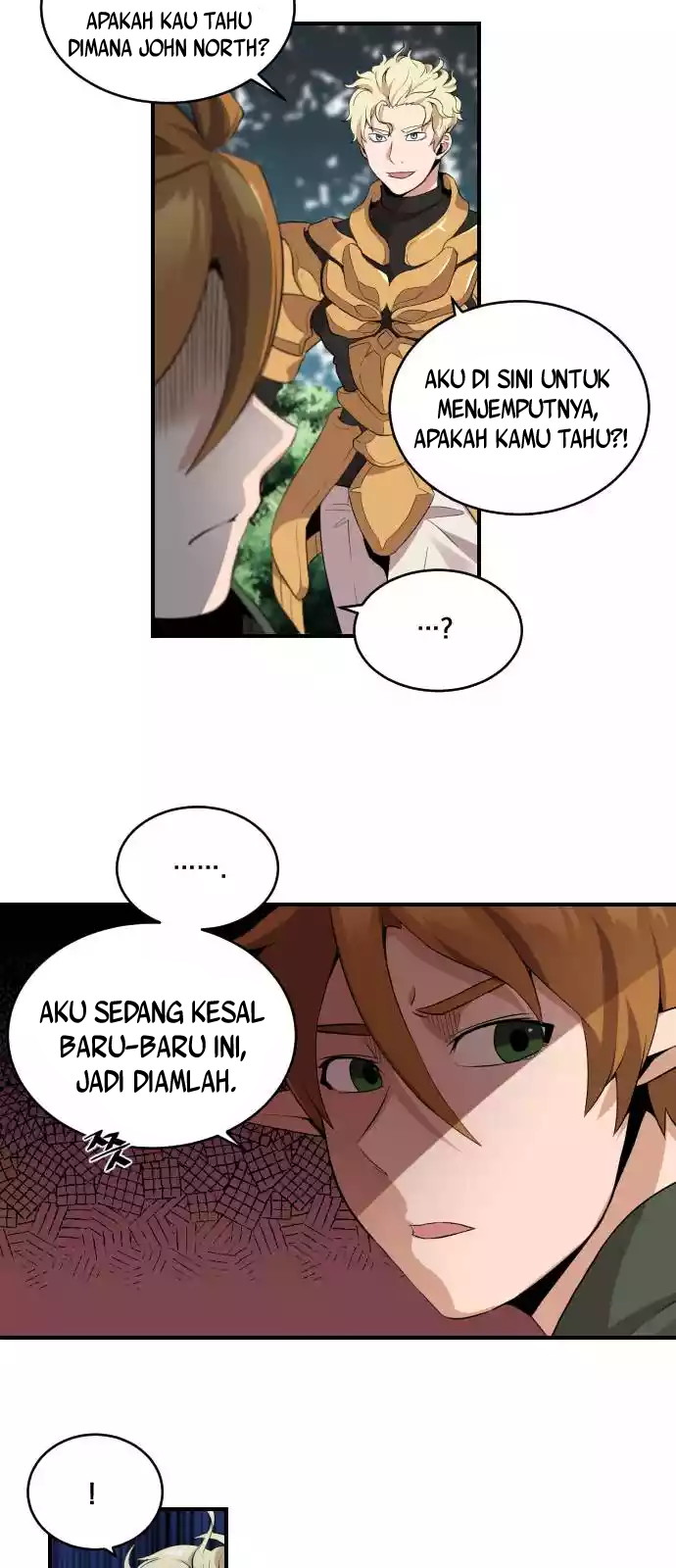 The Strongest Florist Chapter 08 Gambar 5