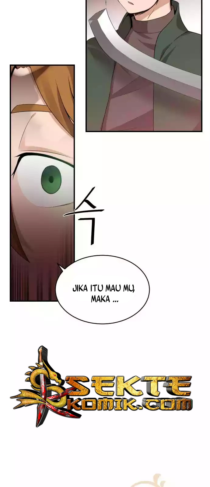 The Strongest Florist Chapter 08 Gambar 9