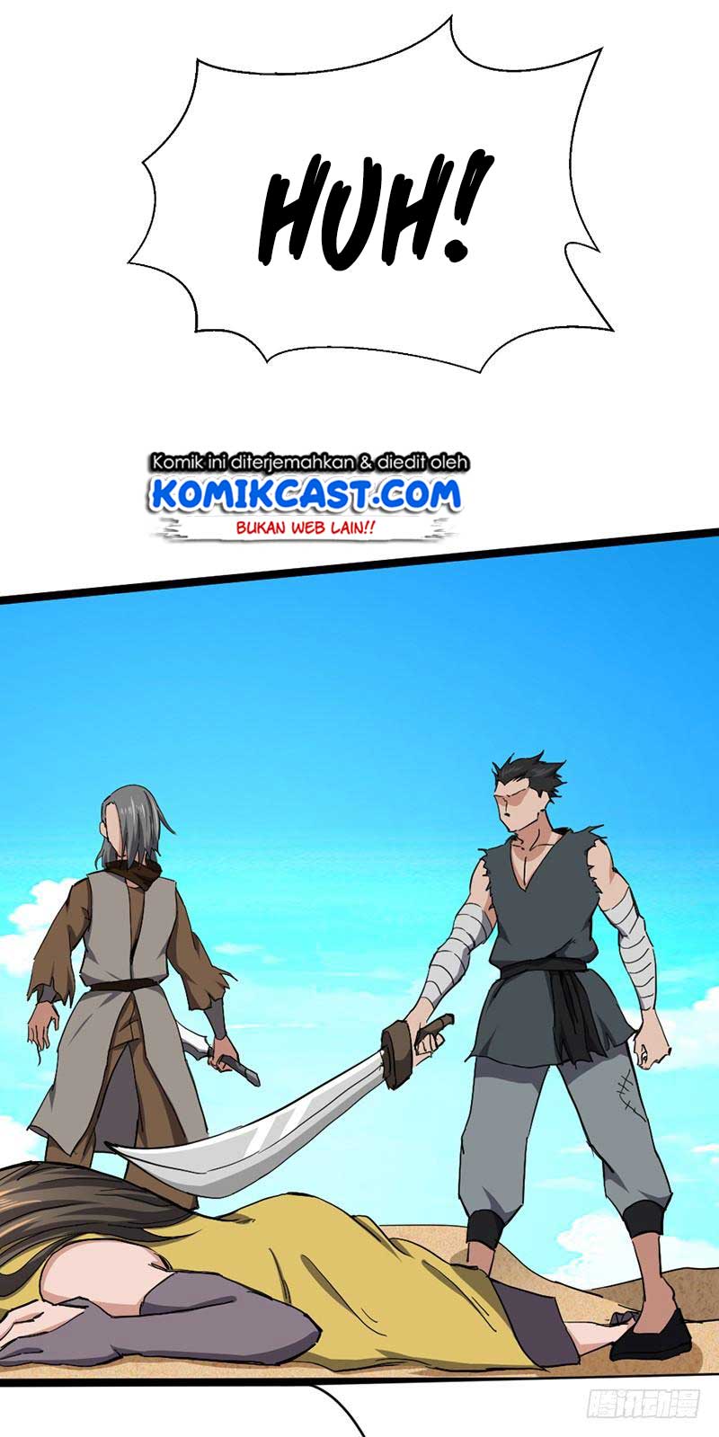 Chaotic Sword God Chapter 119 29
