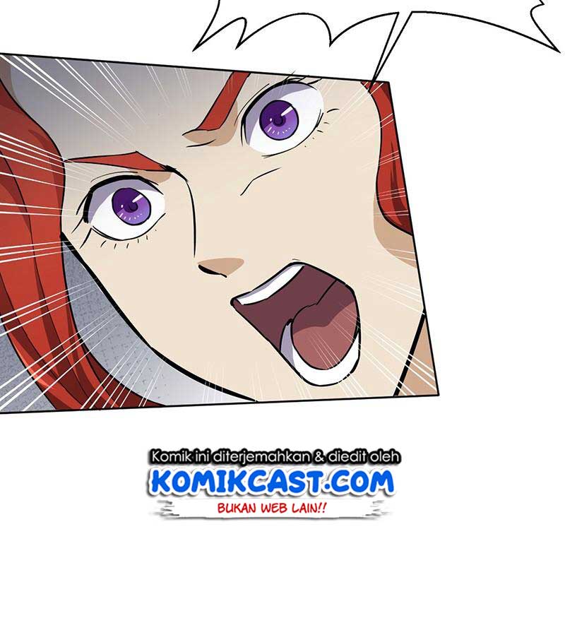 Chaotic Sword God Chapter 118 Gambar 11