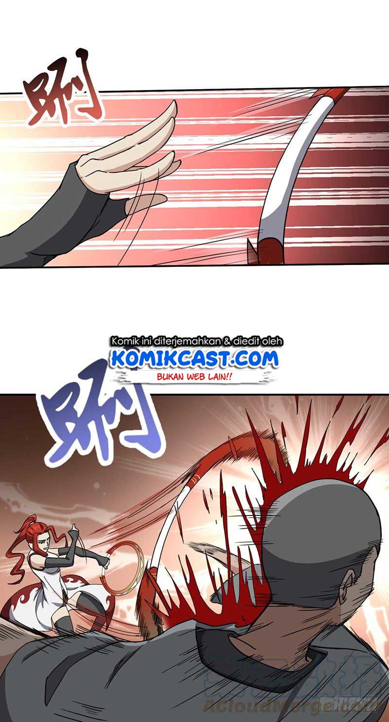 Chaotic Sword God Chapter 118 Gambar 12