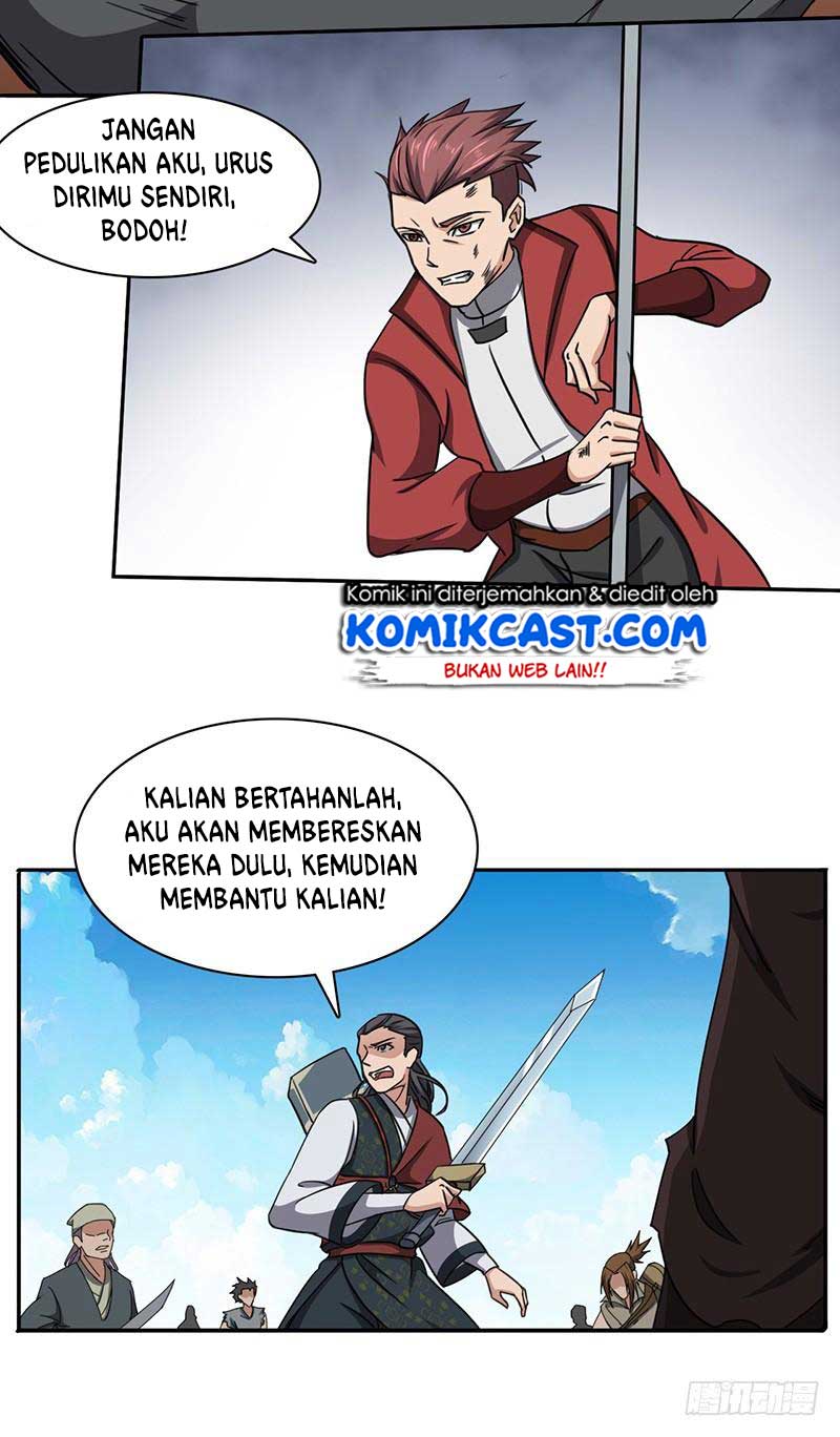 Chaotic Sword God Chapter 118 Gambar 13