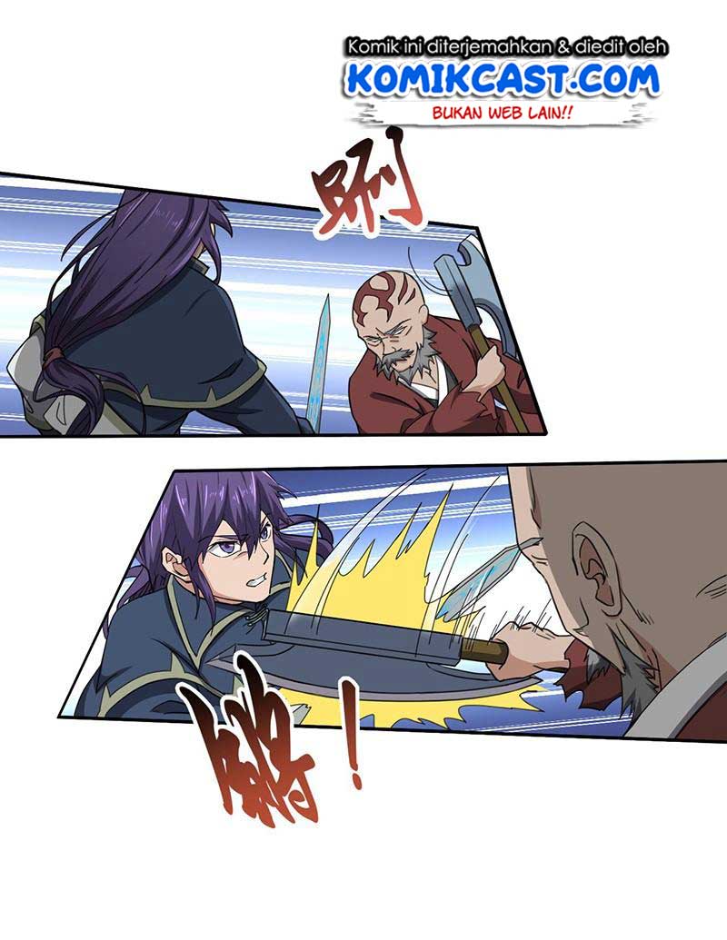 Chaotic Sword God Chapter 118 Gambar 14