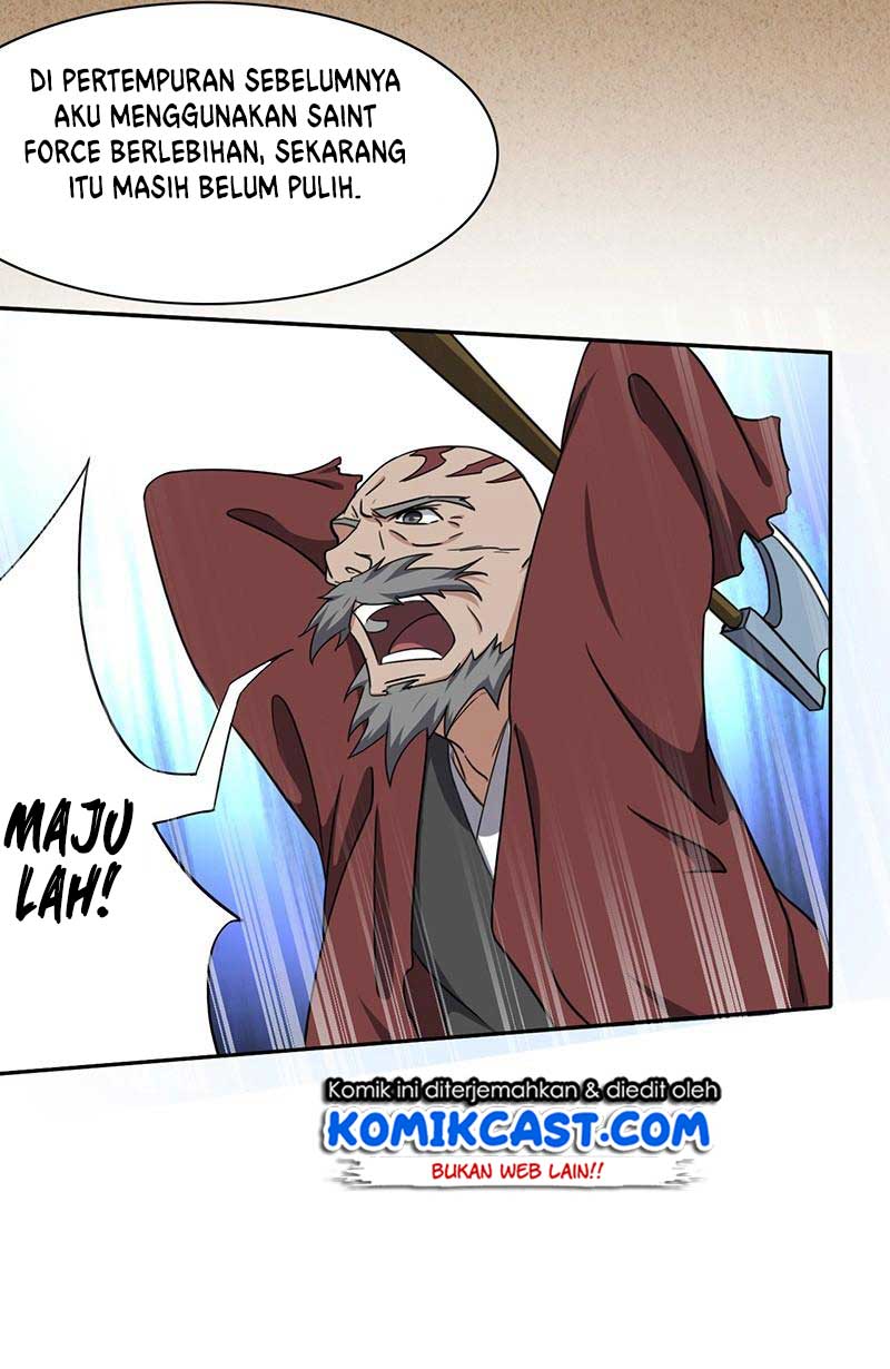 Chaotic Sword God Chapter 118 Gambar 17
