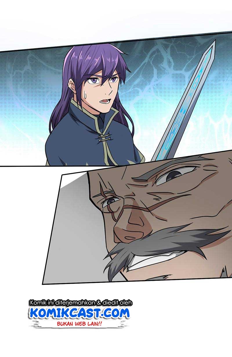 Chaotic Sword God Chapter 118 Gambar 18