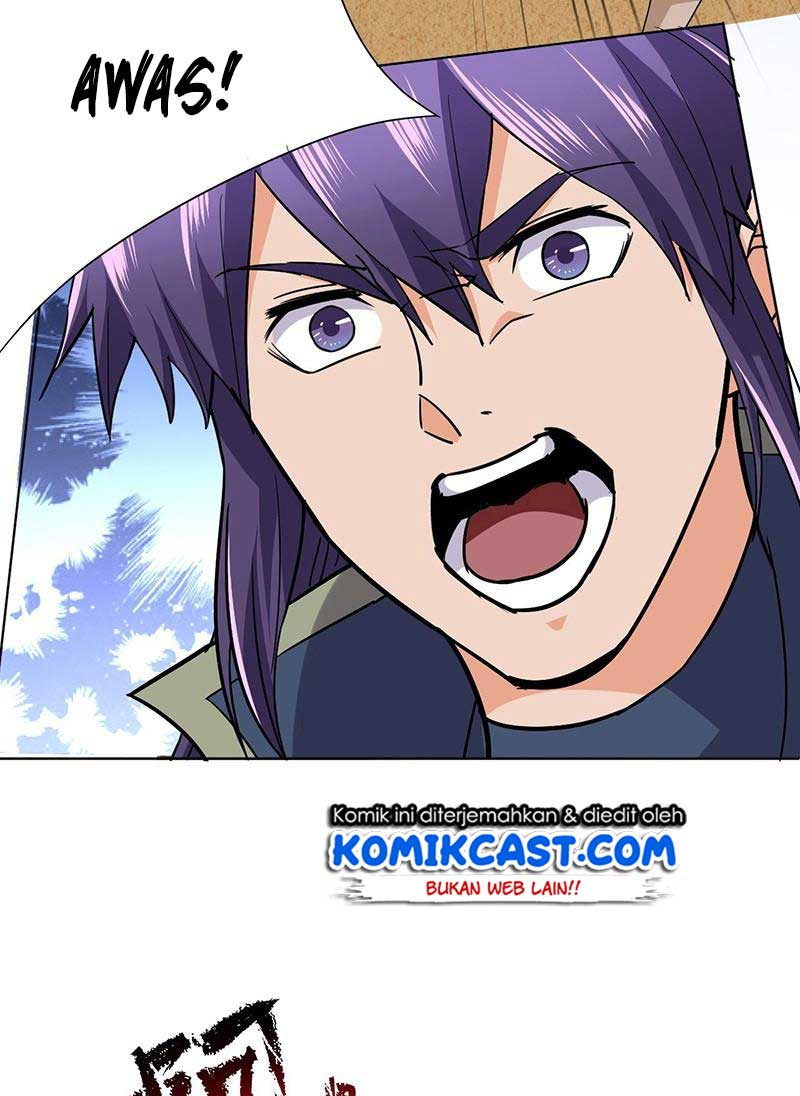Chaotic Sword God Chapter 118 Gambar 20