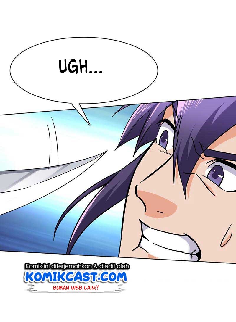 Chaotic Sword God Chapter 118 Gambar 22