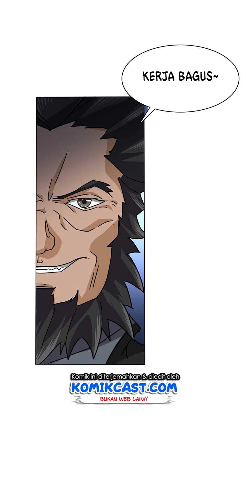 Chaotic Sword God Chapter 118 Gambar 24