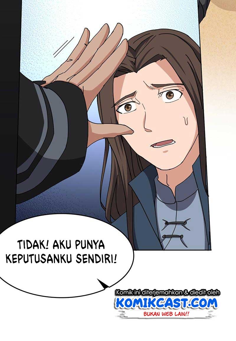Chaotic Sword God Chapter 118 Gambar 27