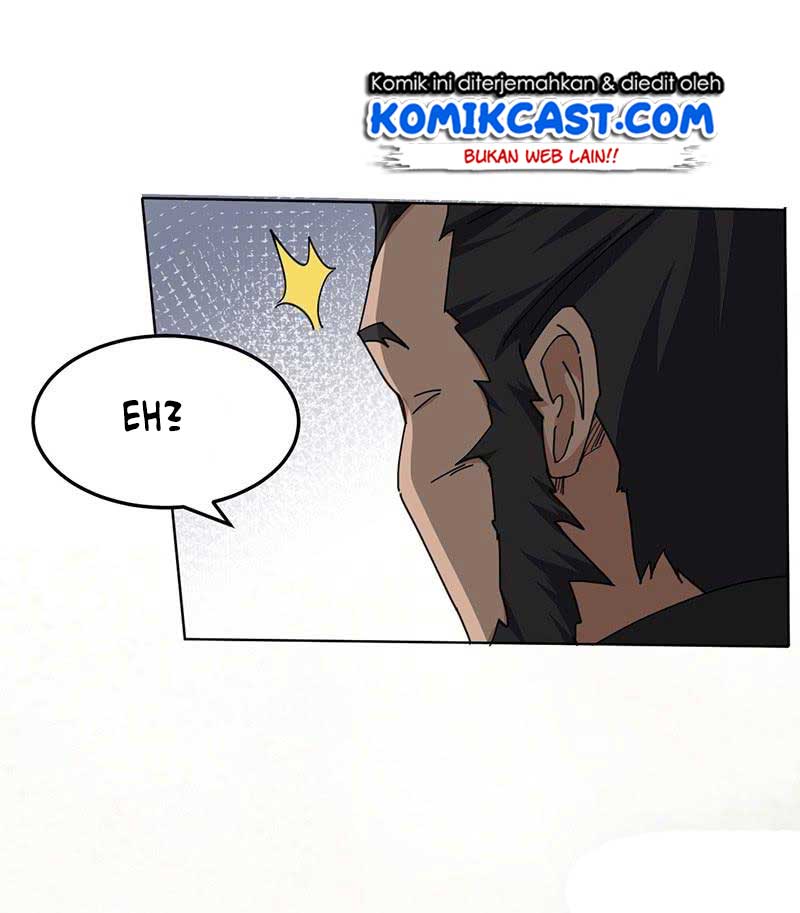 Chaotic Sword God Chapter 118 Gambar 28