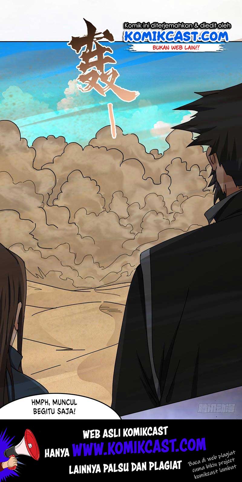 Chaotic Sword God Chapter 118 Gambar 29