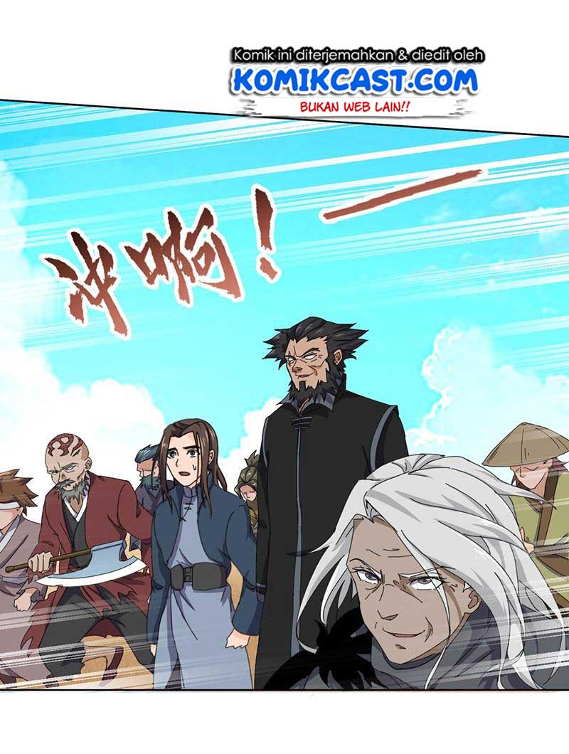 Chaotic Sword God Chapter 118 Gambar 4