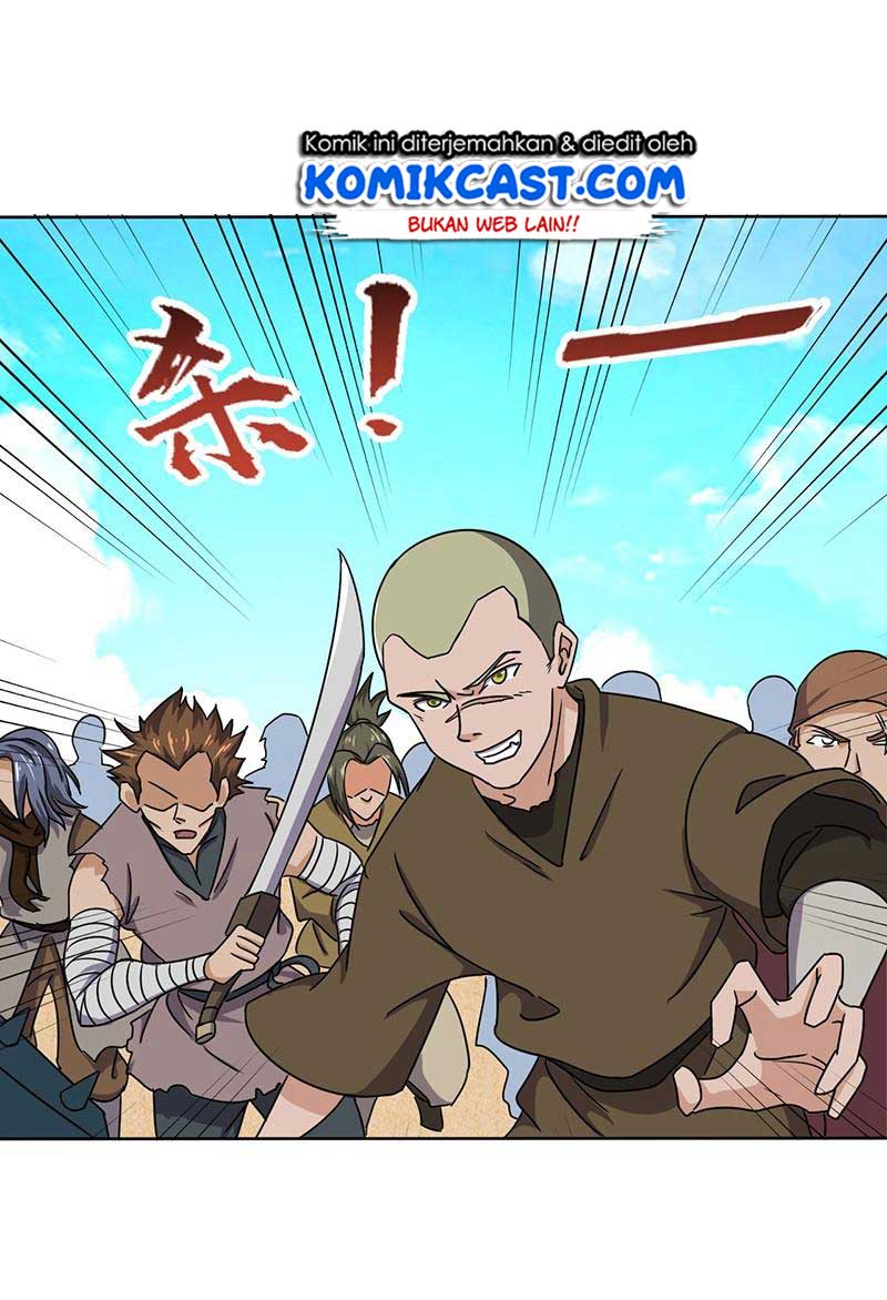 Chaotic Sword God Chapter 118 Gambar 8