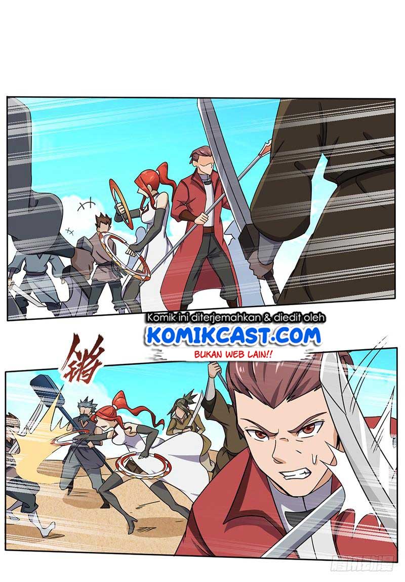 Chaotic Sword God Chapter 118 Gambar 9
