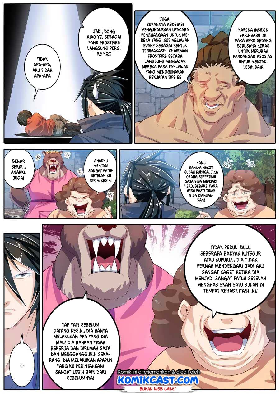 Hero? I Quit A Long Time Ago Chapter 190 Gambar 10