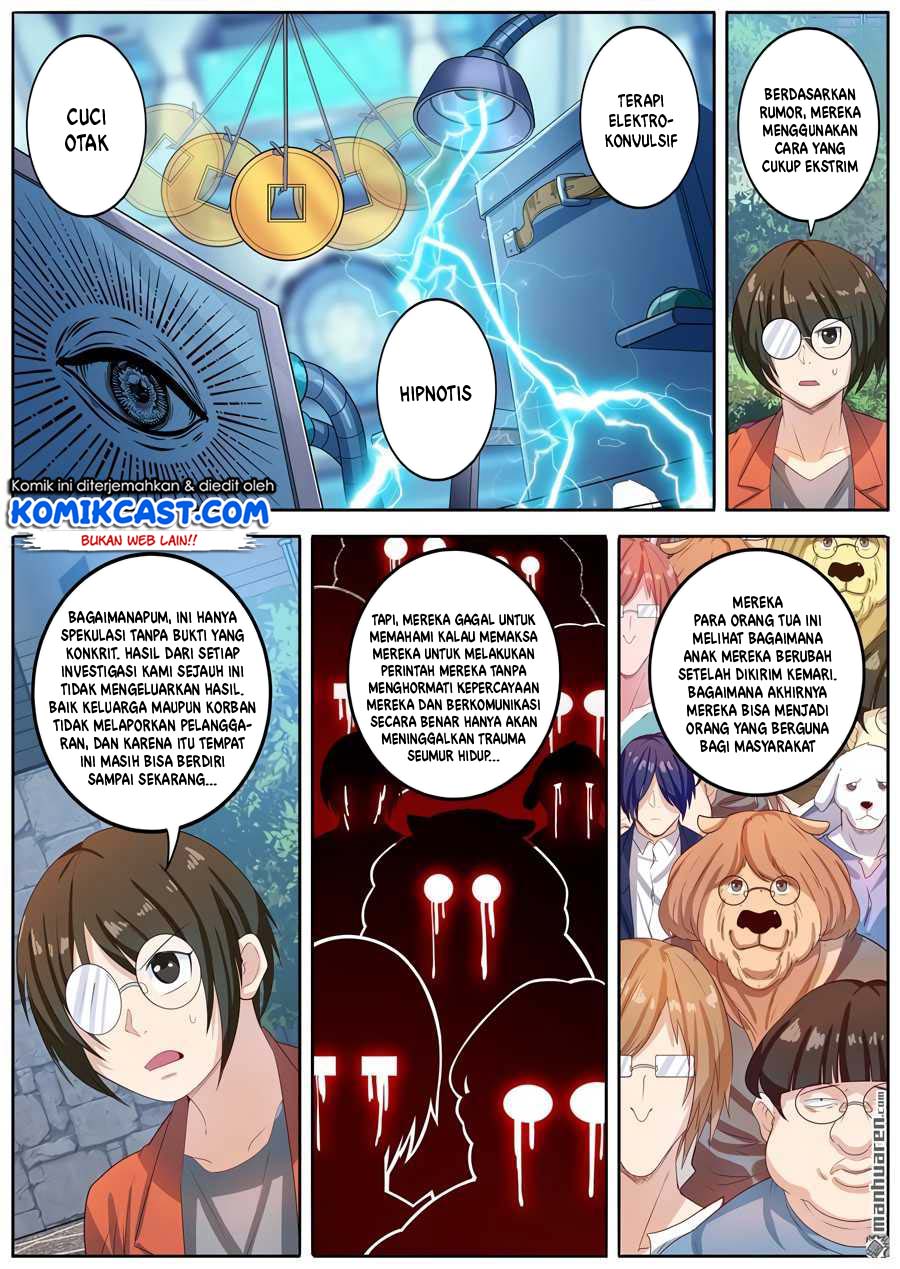 Hero? I Quit A Long Time Ago Chapter 190 Gambar 11