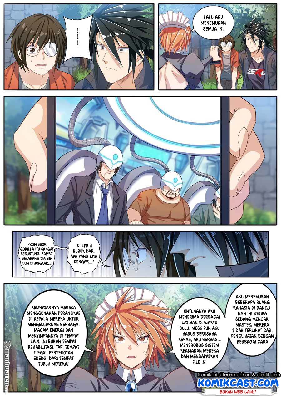 Hero? I Quit A Long Time Ago Chapter 190 Gambar 13