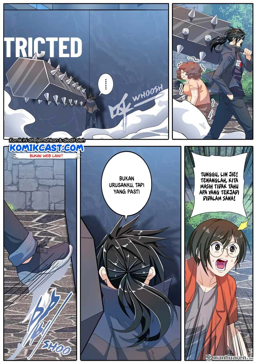 Hero? I Quit A Long Time Ago Chapter 190 Gambar 16