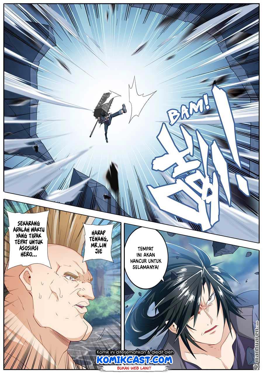 Hero? I Quit A Long Time Ago Chapter 190 Gambar 17