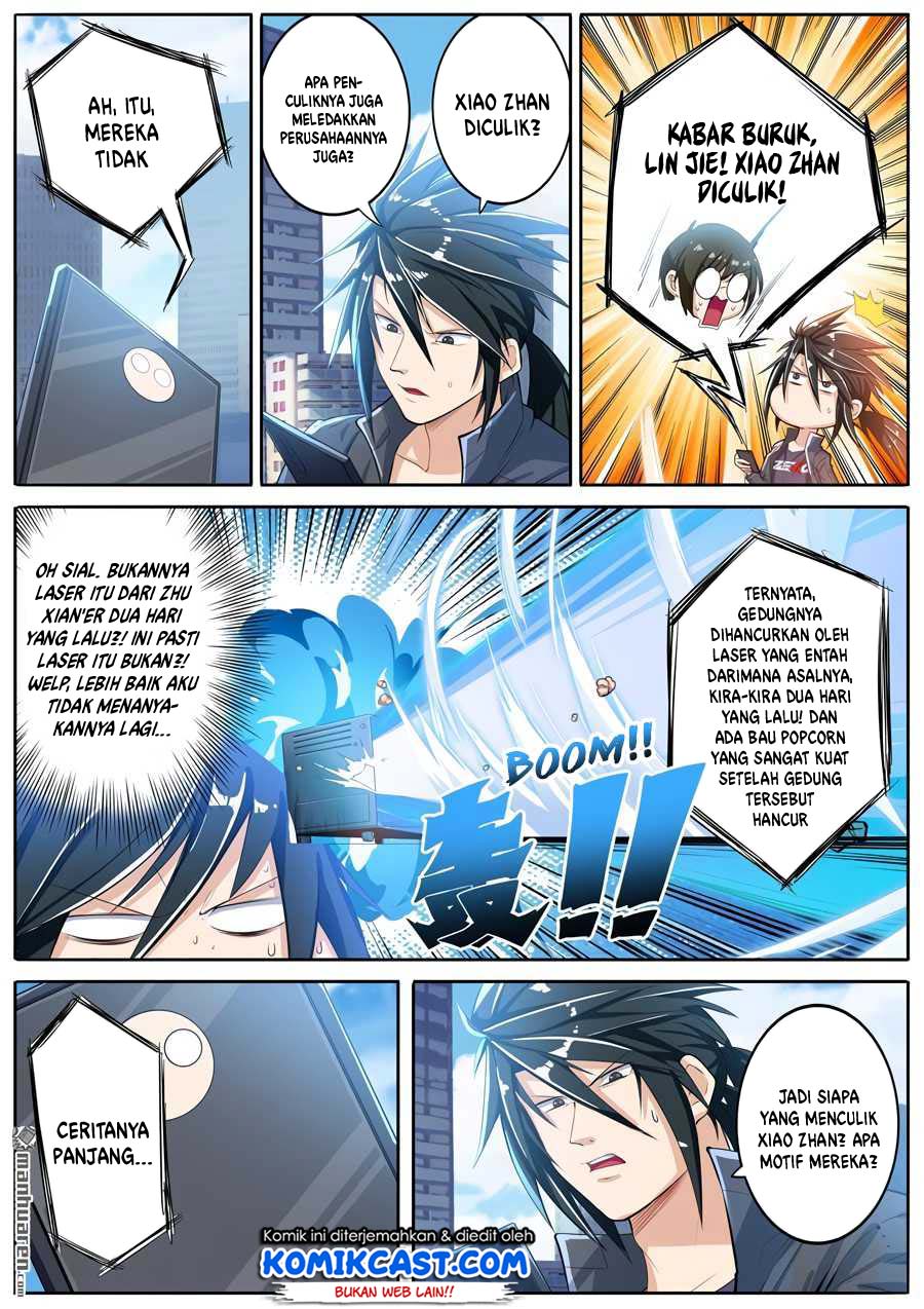 Hero? I Quit A Long Time Ago Chapter 190 Gambar 3