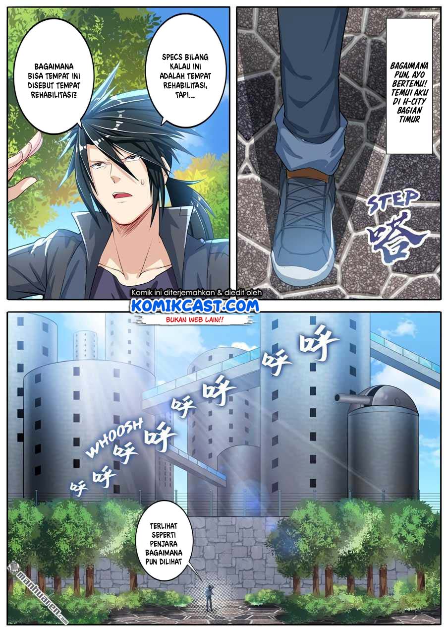 Hero? I Quit A Long Time Ago Chapter 190 Gambar 4