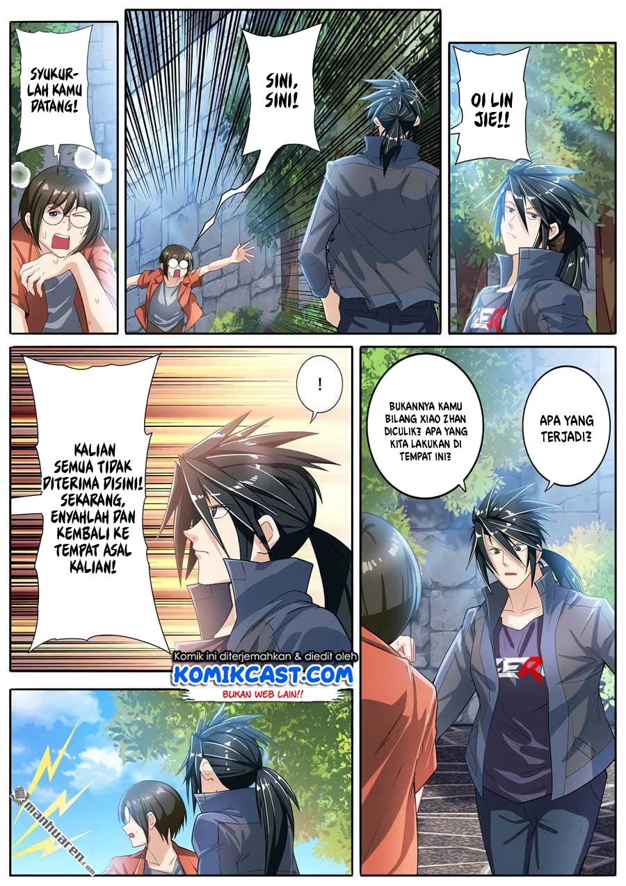 Hero? I Quit A Long Time Ago Chapter 190 Gambar 5