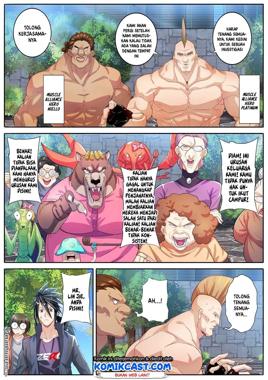 Hero? I Quit A Long Time Ago Chapter 190 Gambar 6
