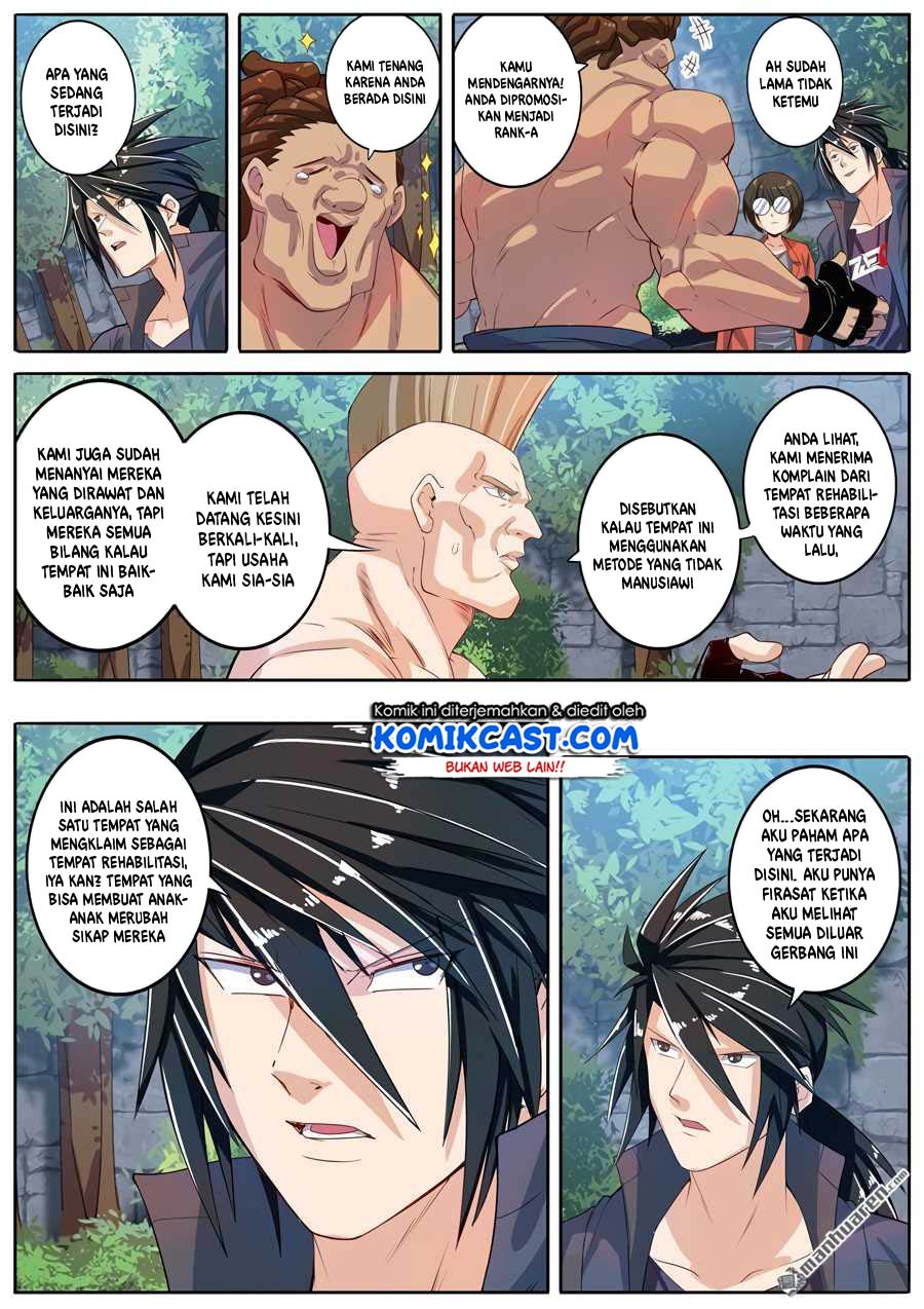 Hero? I Quit A Long Time Ago Chapter 190 Gambar 7