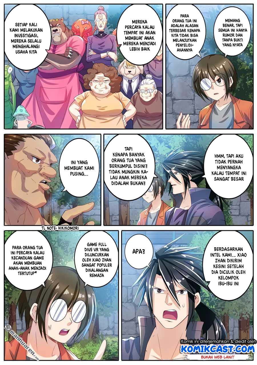 Hero? I Quit A Long Time Ago Chapter 190 Gambar 8