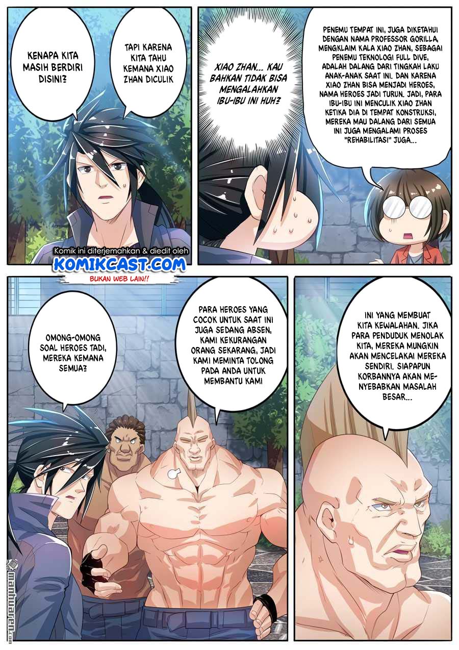 Hero? I Quit A Long Time Ago Chapter 190 Gambar 9