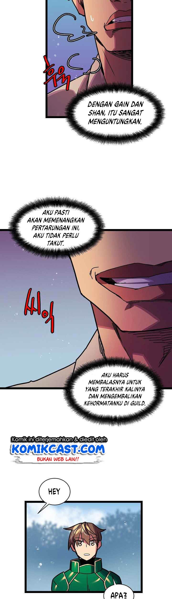 Ranker’s Return Chapter 22 Gambar 22